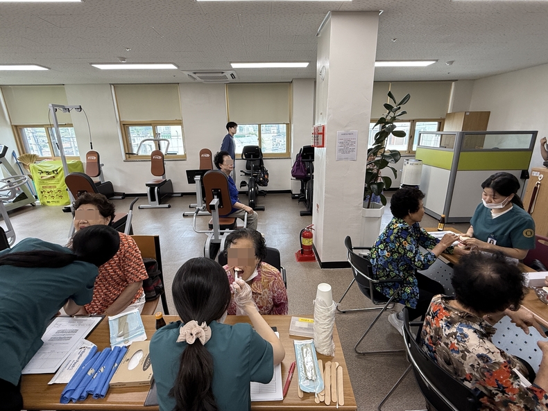 (사진제공_조선대학교치과병원)