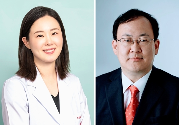 김소연 교수, 이양진 교수