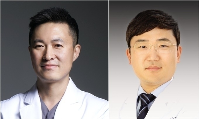 권민수 원장, 황종민 원장