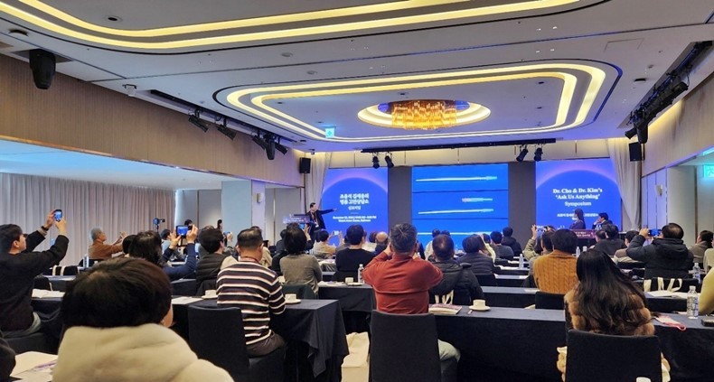 지난해 열린 푸르고 고민상담소 오프라인 심포지엄(사진제공_푸르고).