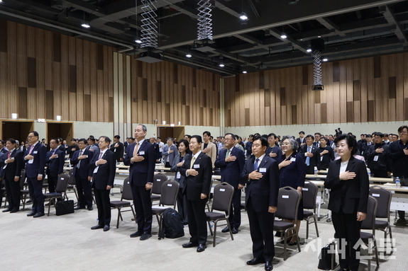 치협 총회, 보험 보장성·회원 권익 강화 요구 재확인