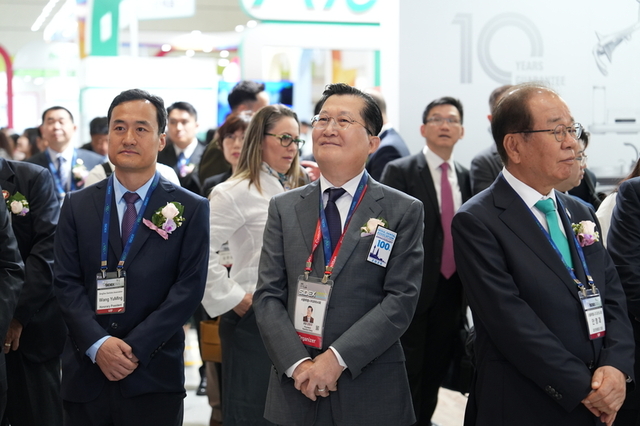 서울시치과의사회 창립 100주년 기념 ‘SIDEX 2025’ 화려한 개막!