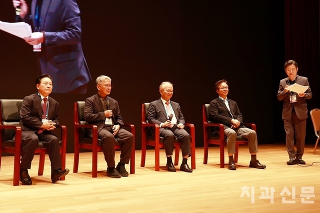 ‘만석에 만석’ SIDEX 국제종합학술대회 첫날 대성황