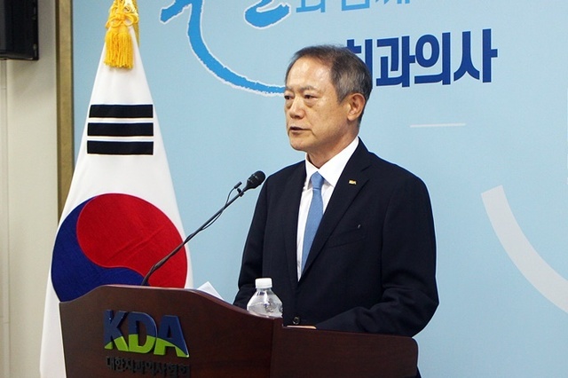 치협 박태근 회장 “항소심 판결에 집중, 명예회복 최선”