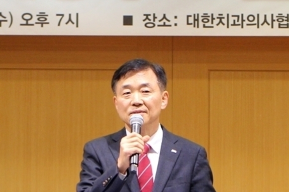 ‘할 일 하는 캠프’ 기호 3번 박영섭 후보 출마선언식