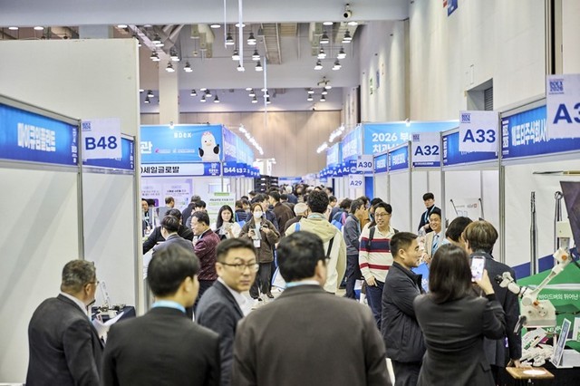 BDEX 2026 확연한 성장, 국제대회 면모 과시