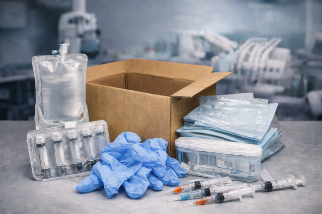 식염수 등 일부 치과 의료소모품 수급 관리 필요