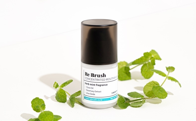 리브러쉬, 국내 최초 클러브 농축 가글액 출시 - 뉴스 썸네일 이미지