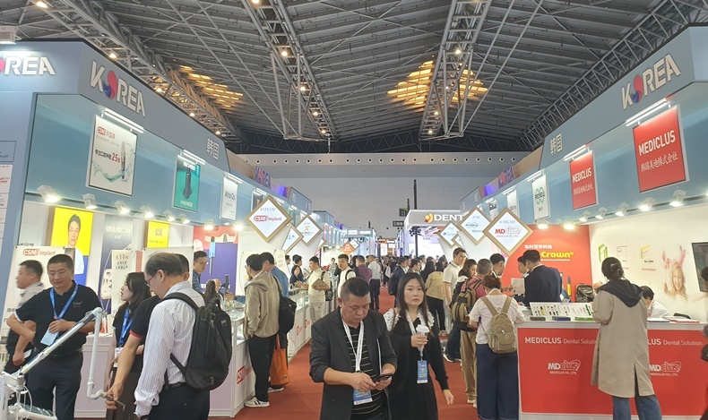 국내 치과기업 DenTech China서 품질·기술력 선봬 - 뉴스 썸네일 이미지