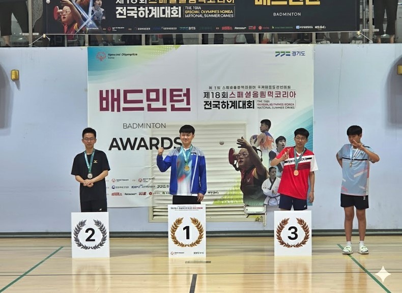 네오 후원 장애인 선수단, 전국 대회서 값진 메달 - 뉴스 썸네일 이미지