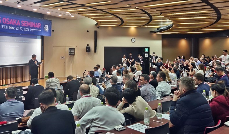 네오, 日 글로벌 세미나 임플란트 기술력 각인 - 뉴스 썸네일 이미지