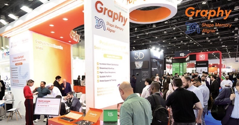 그래피, AEEDC 2026서 글로벌 교정 시장 존재감 확대 - 뉴스 썸네일 이미지