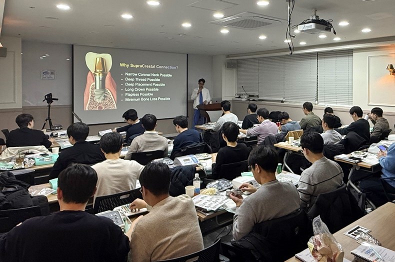 네오, 'All-on-X' 세미나 뜨거운 관심 속 진행 - 뉴스 썸네일 이미지