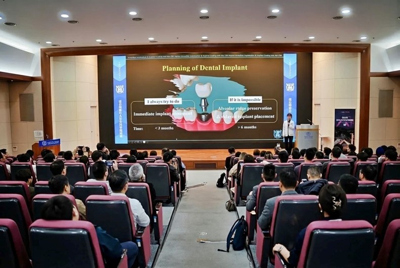 네오, 中 치의 방한 세미나...100여명 참석 - 뉴스 썸네일 이미지